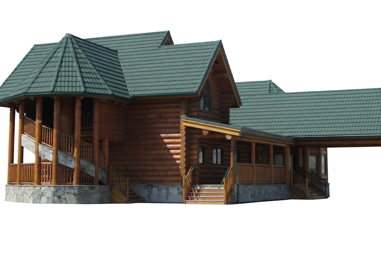 Stone Coated Roof
