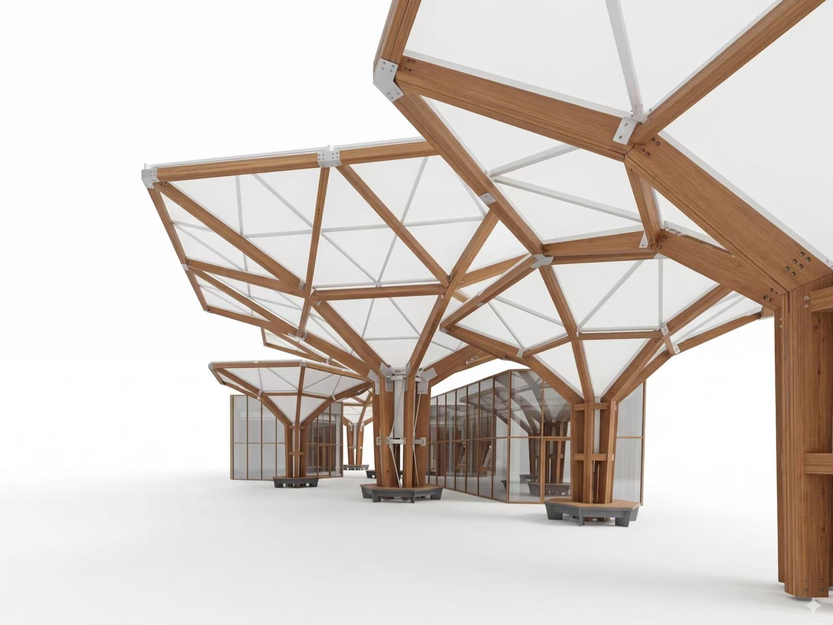 Structural Bamboo