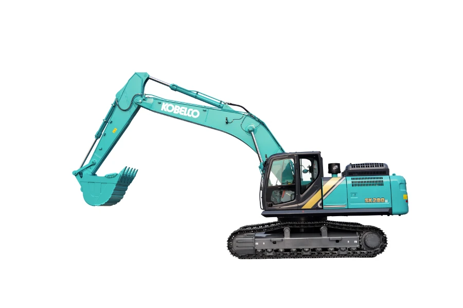 Kobelco Excavators