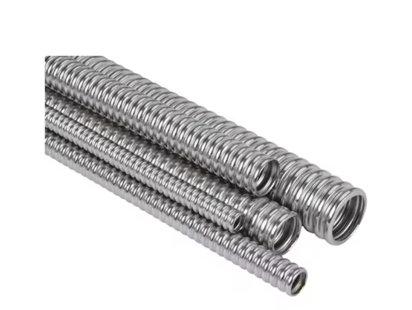 Corrugated Metal Pipe