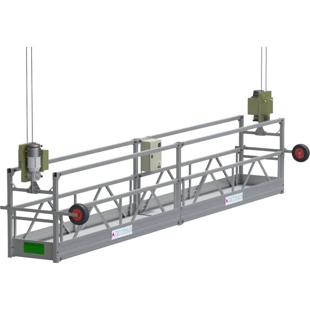 Suspended Platform